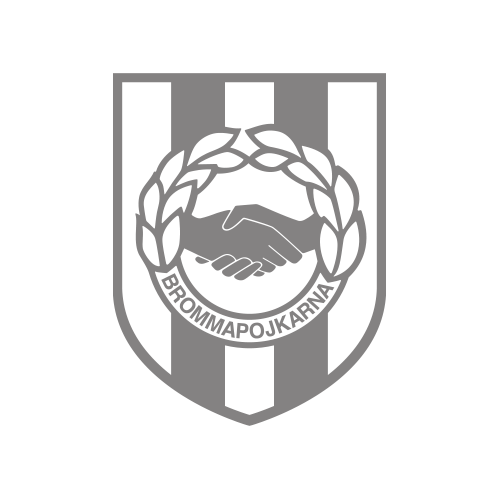BP-logo Brommapojkarna-logo